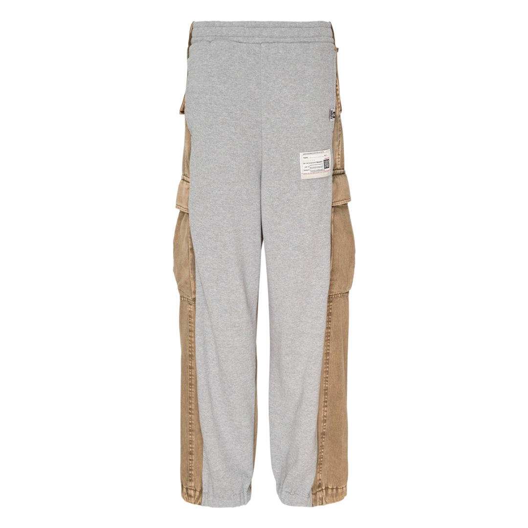 Combined Cargo Sweatpants