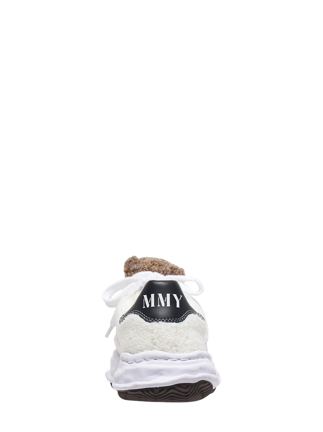 MIHARA YASUHIRO Blakey Embroidered Low-Top Sneakers - view 3