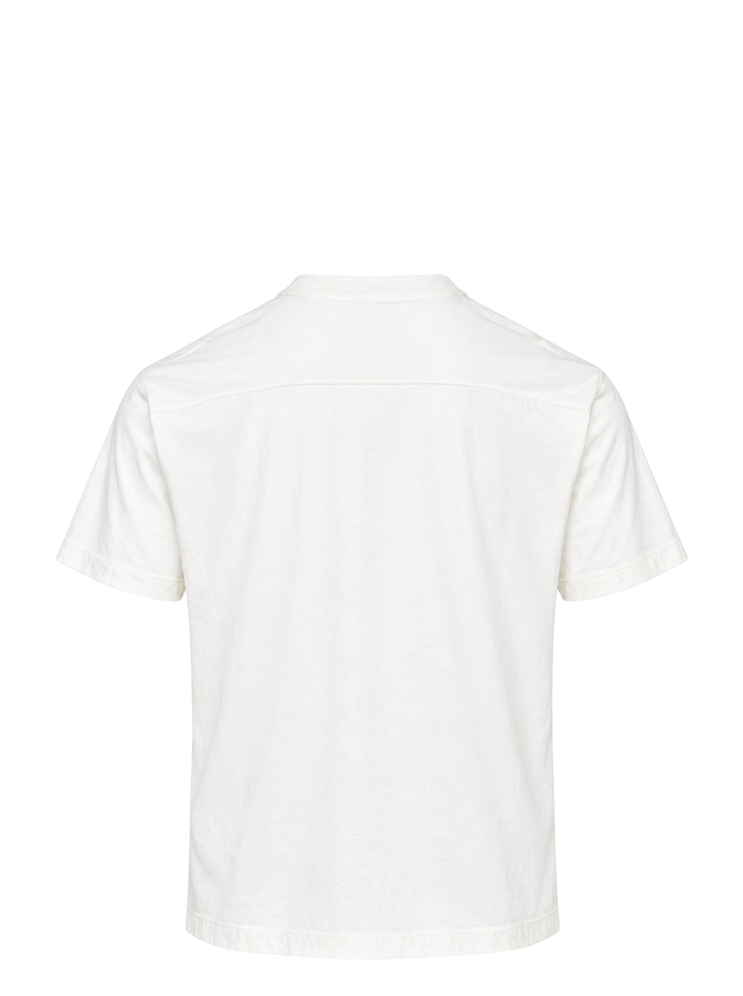 YOKE Suvin Cotton T-Shirt - view 2