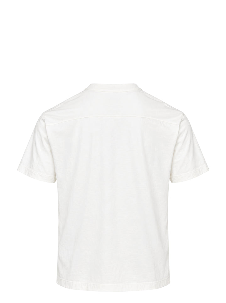 YOKE Suvin Cotton T-Shirt - view 2