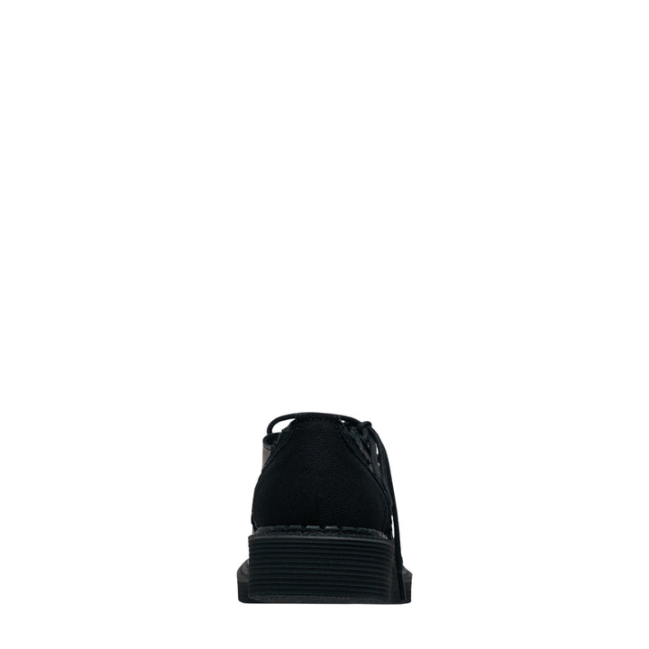 Side Lace-Up Low Sneakers