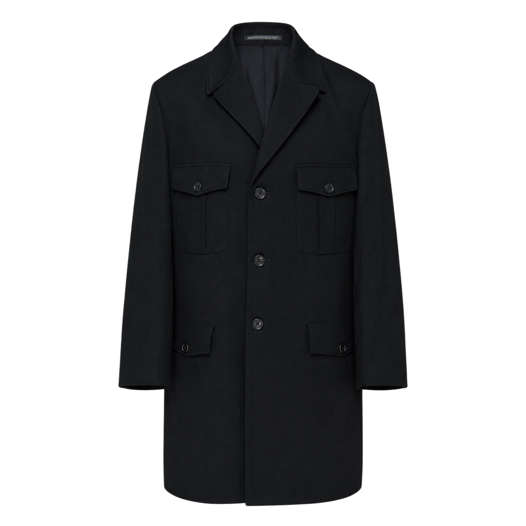 Four Pocket Doctor Jacket