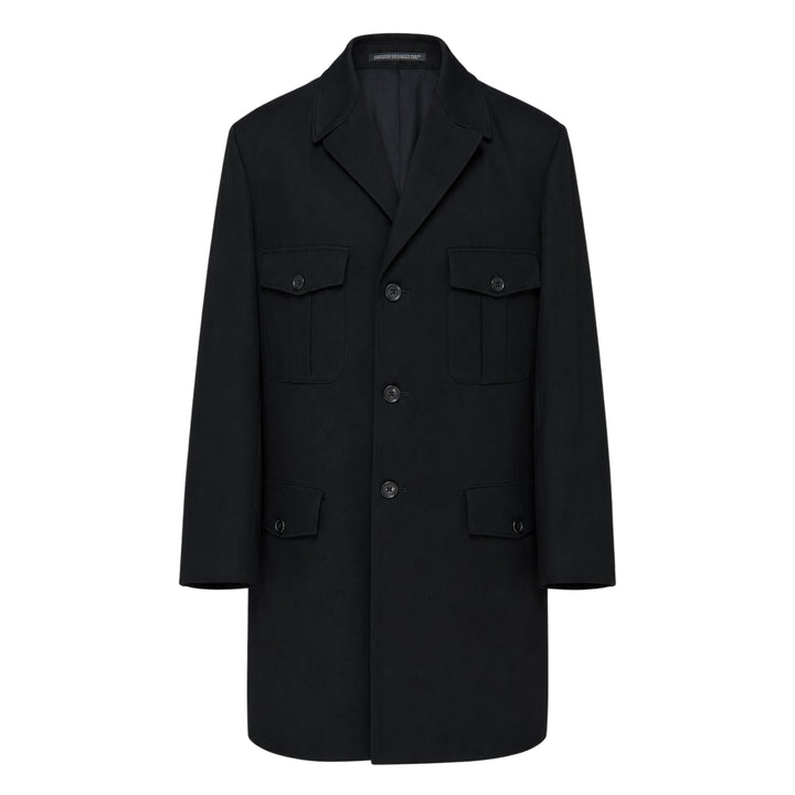 Four Pocket Doctor Jacket