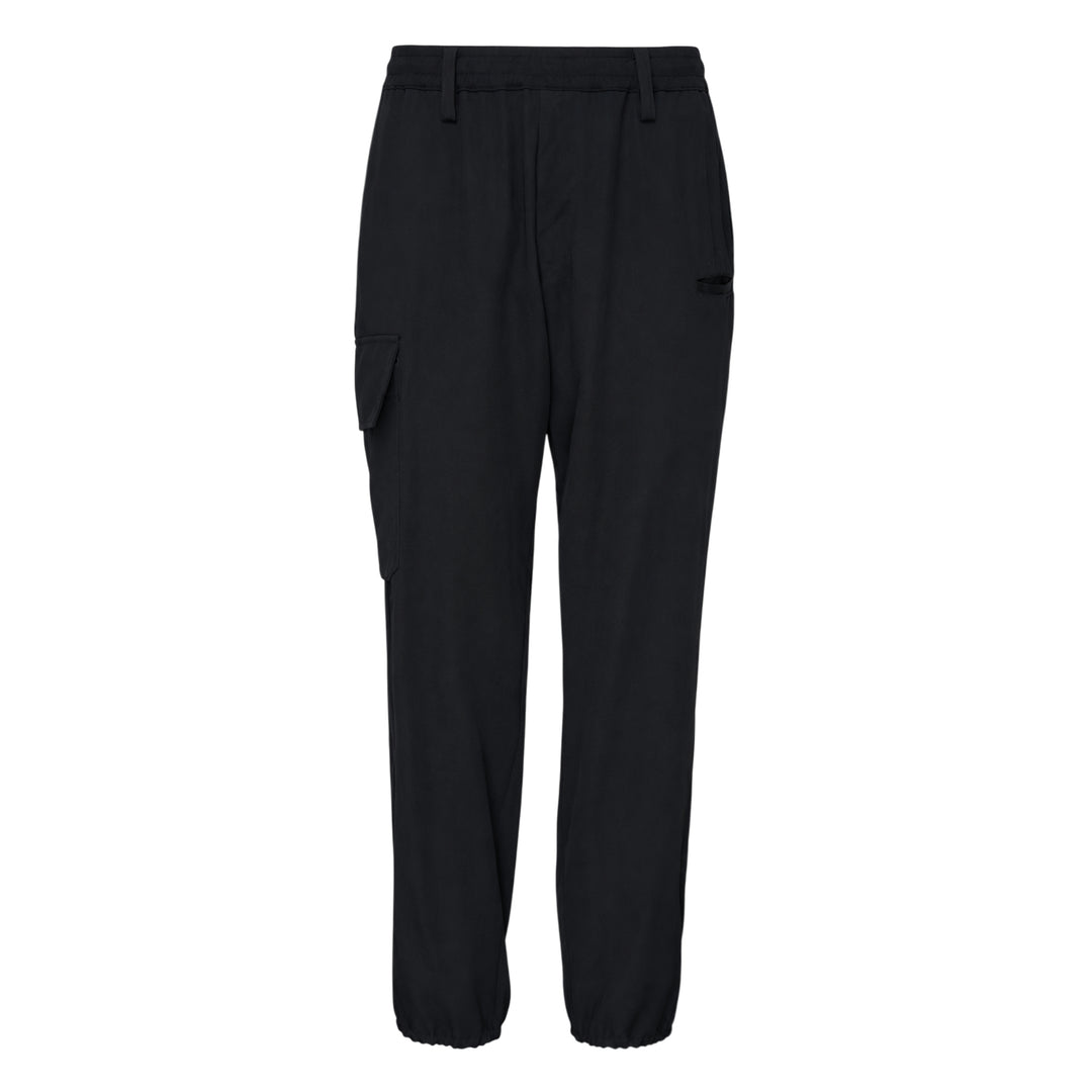 Rib Flap Pocket Pants