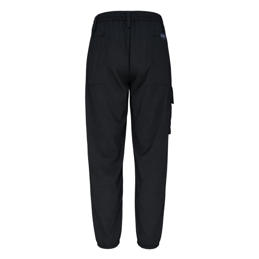 Rib Flap Pocket Pants