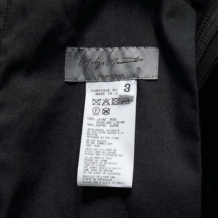 2 Tuck Slim Pants