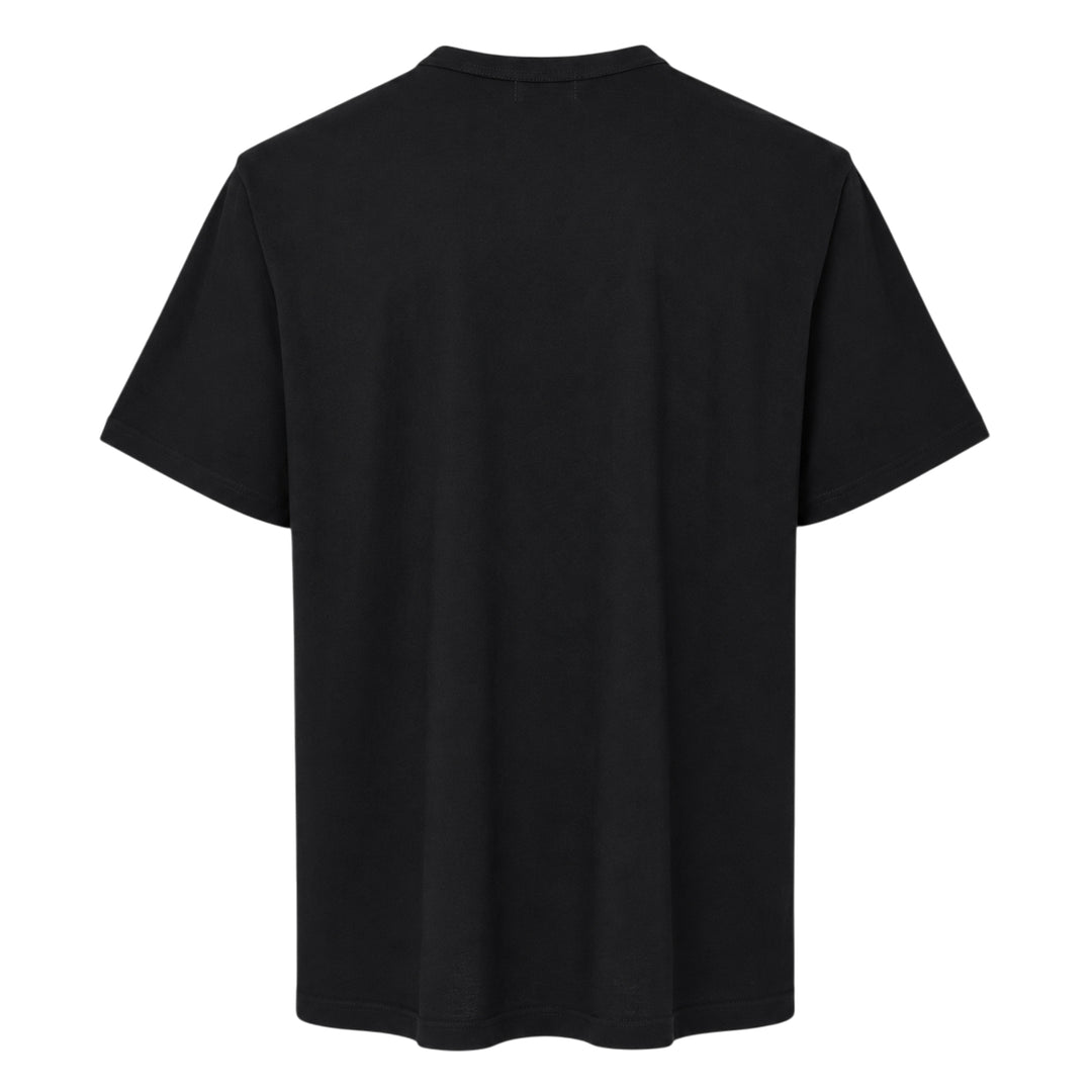 Round Neck Short Sleeve Tee