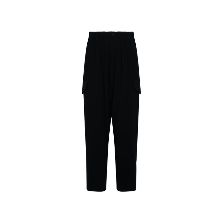 Gusset Cargo Pants