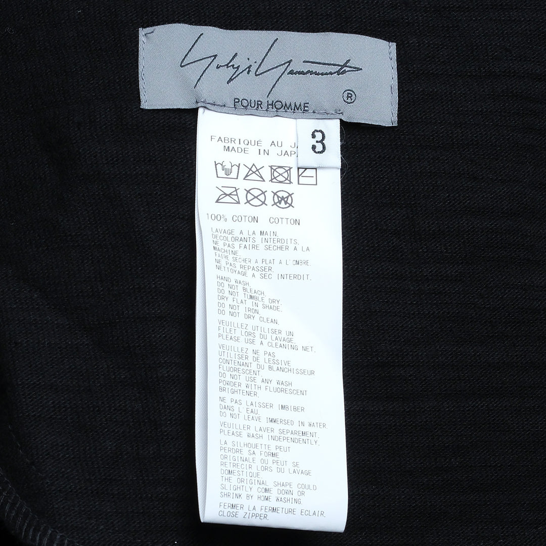 Gusset Cargo Pants