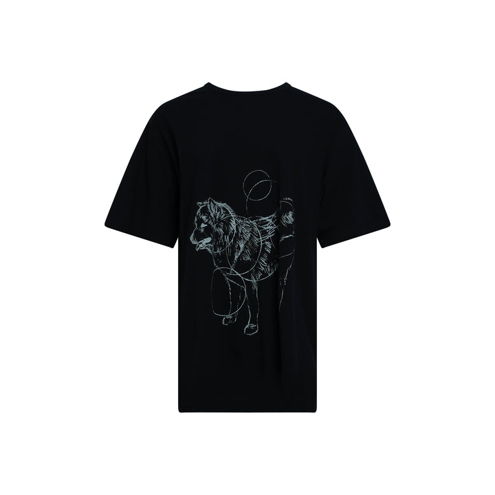 Short Sleeve Printed Tee