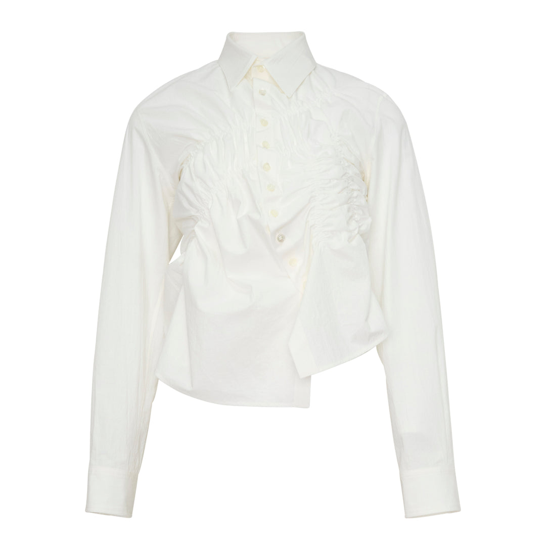 Random Gather Blouse