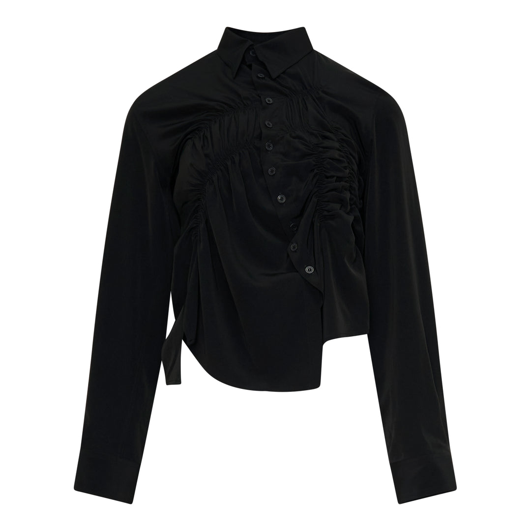 Random Gather Blouse