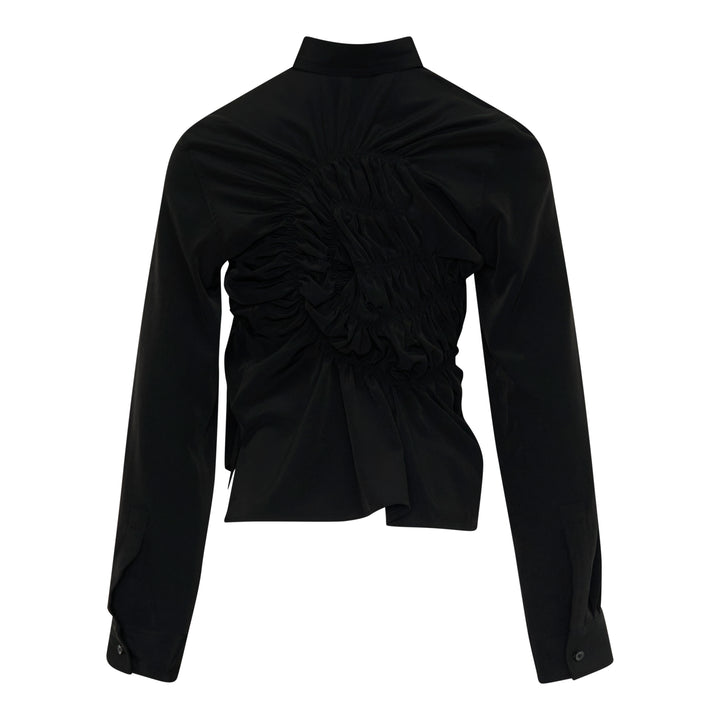 Random Gather Blouse