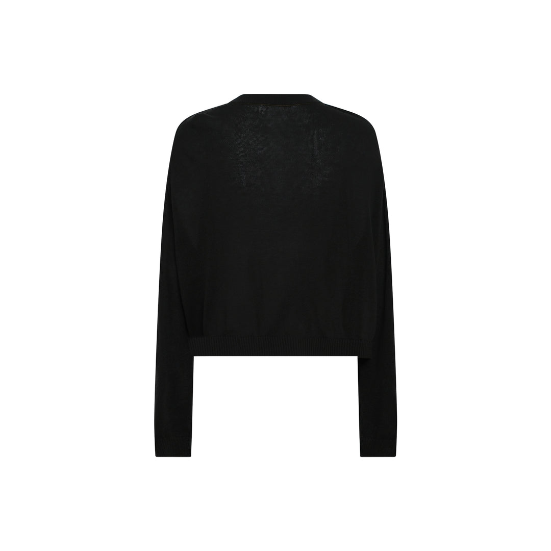 Big Pocket Short Cardigan
