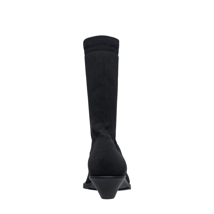 Anna Knit Sock Boot