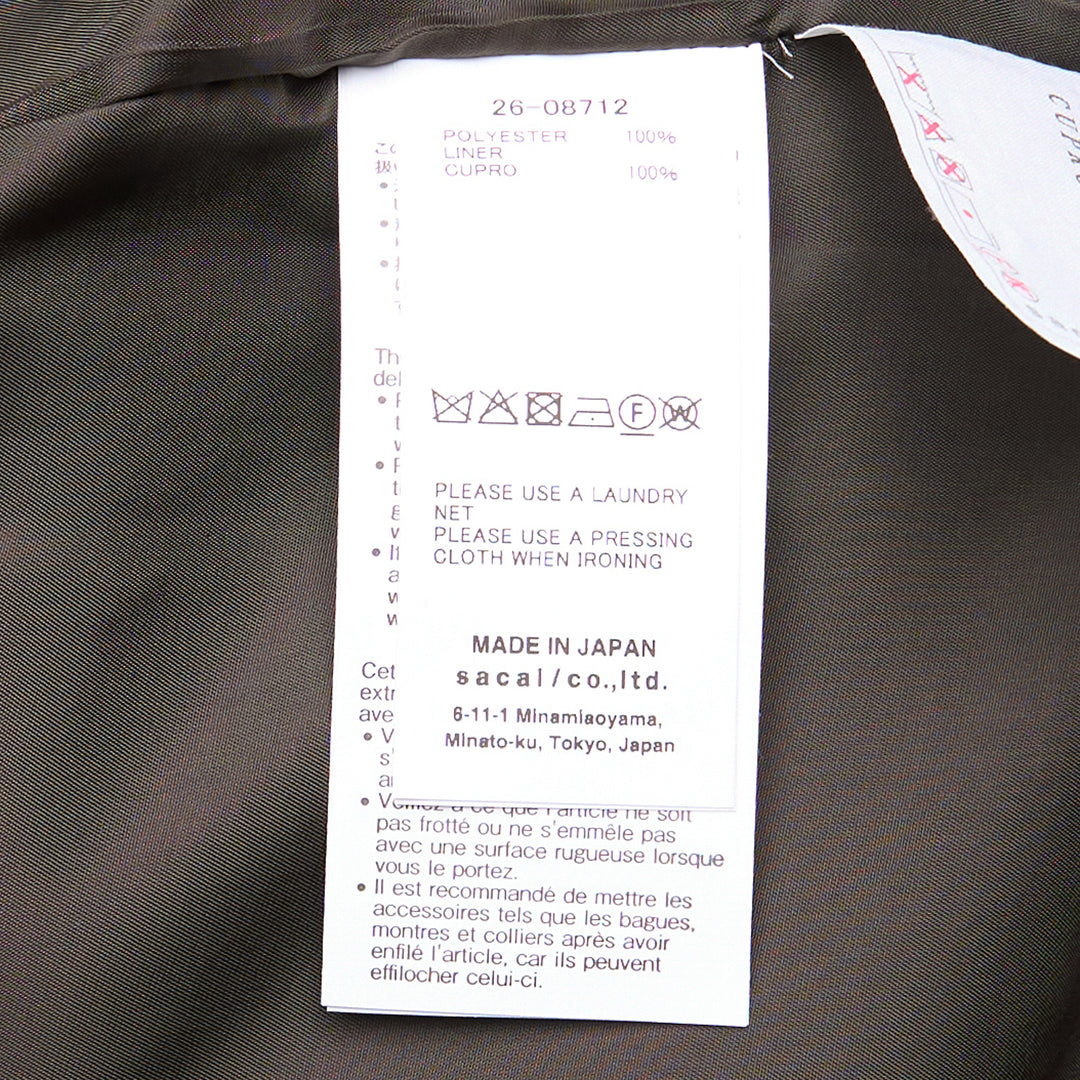 Crepe Back Satin Pants