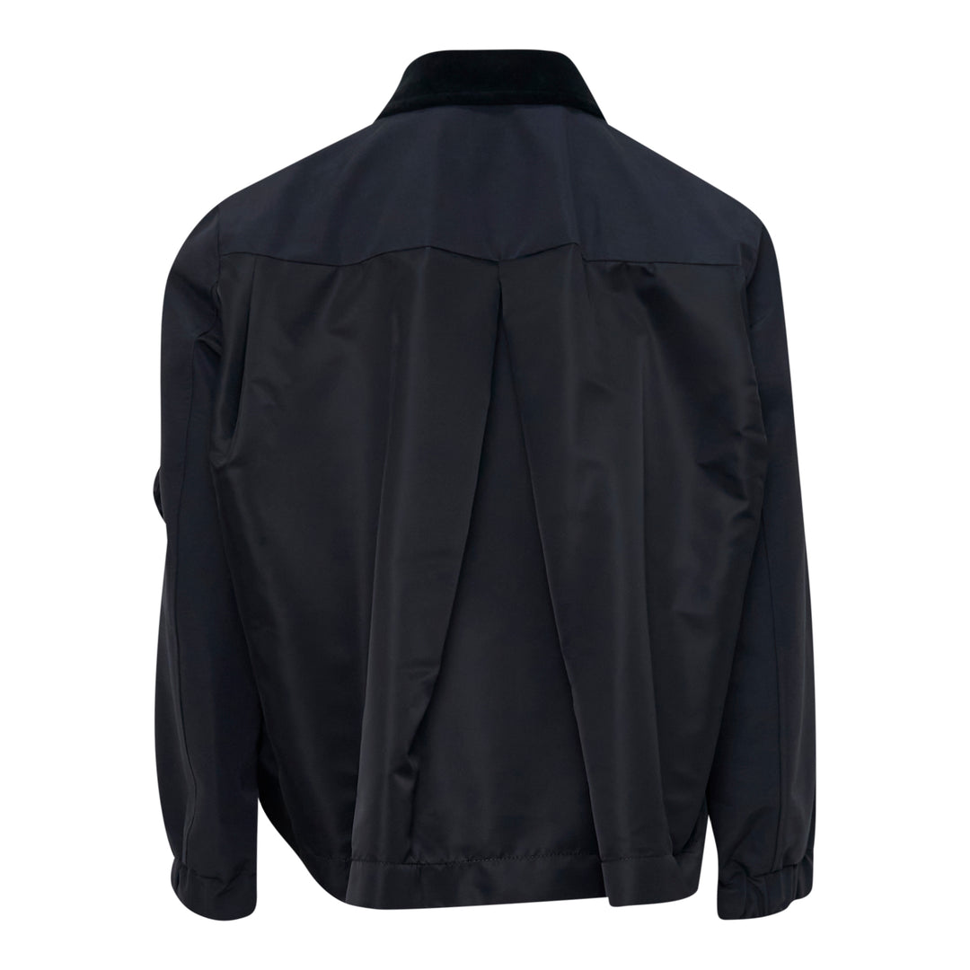 Grosgrain Bonding Blouson