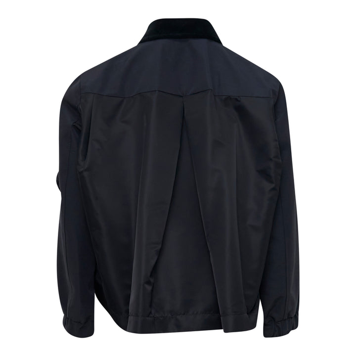 Grosgrain Bonding Blouson