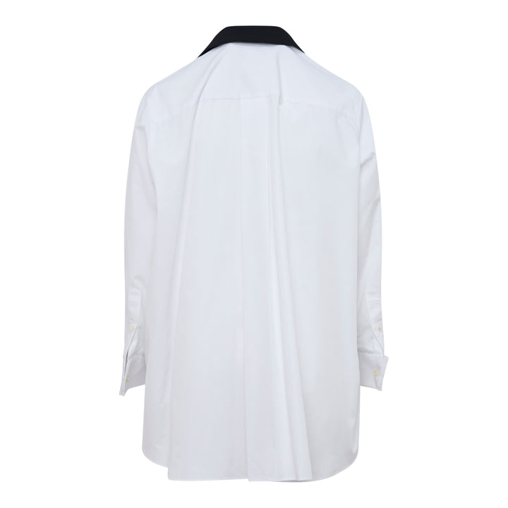 Poplin x Suiting Shirt