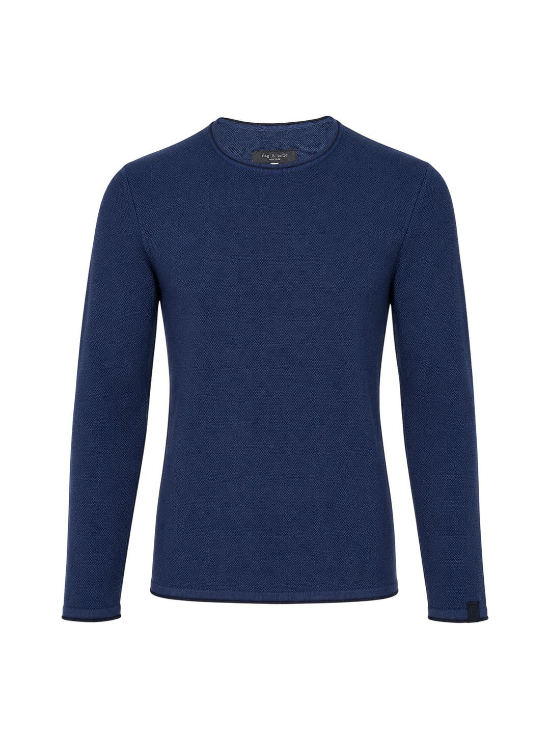 rag & bone Brooks Wool Crew Sweater
