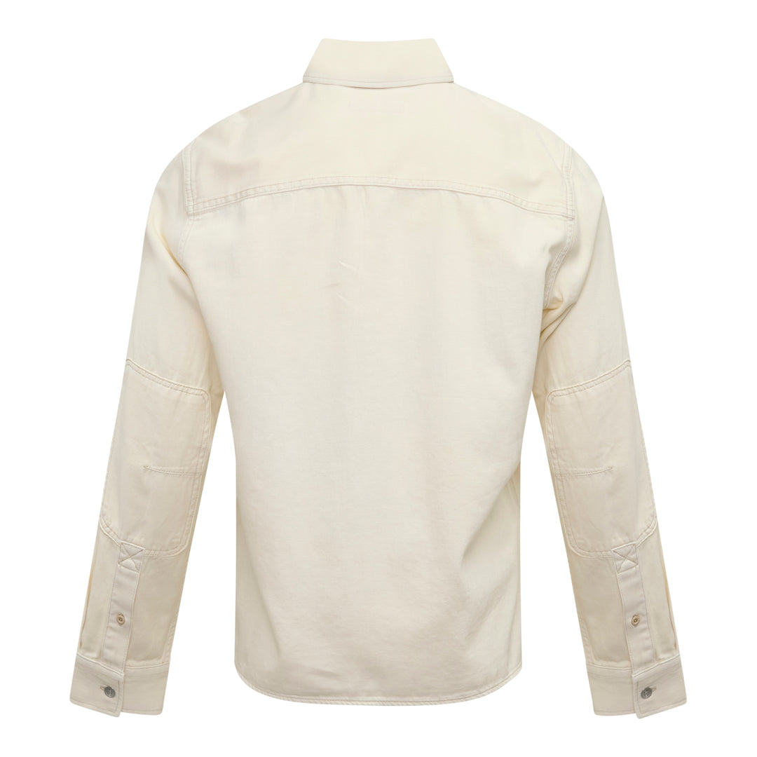 Overdyed Workwear Long Sleeve Shirt