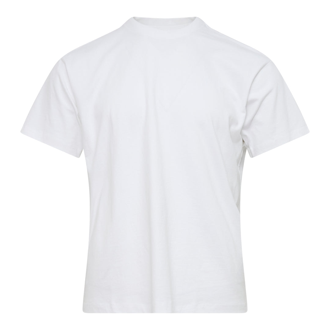 Boxy Cotton Tee