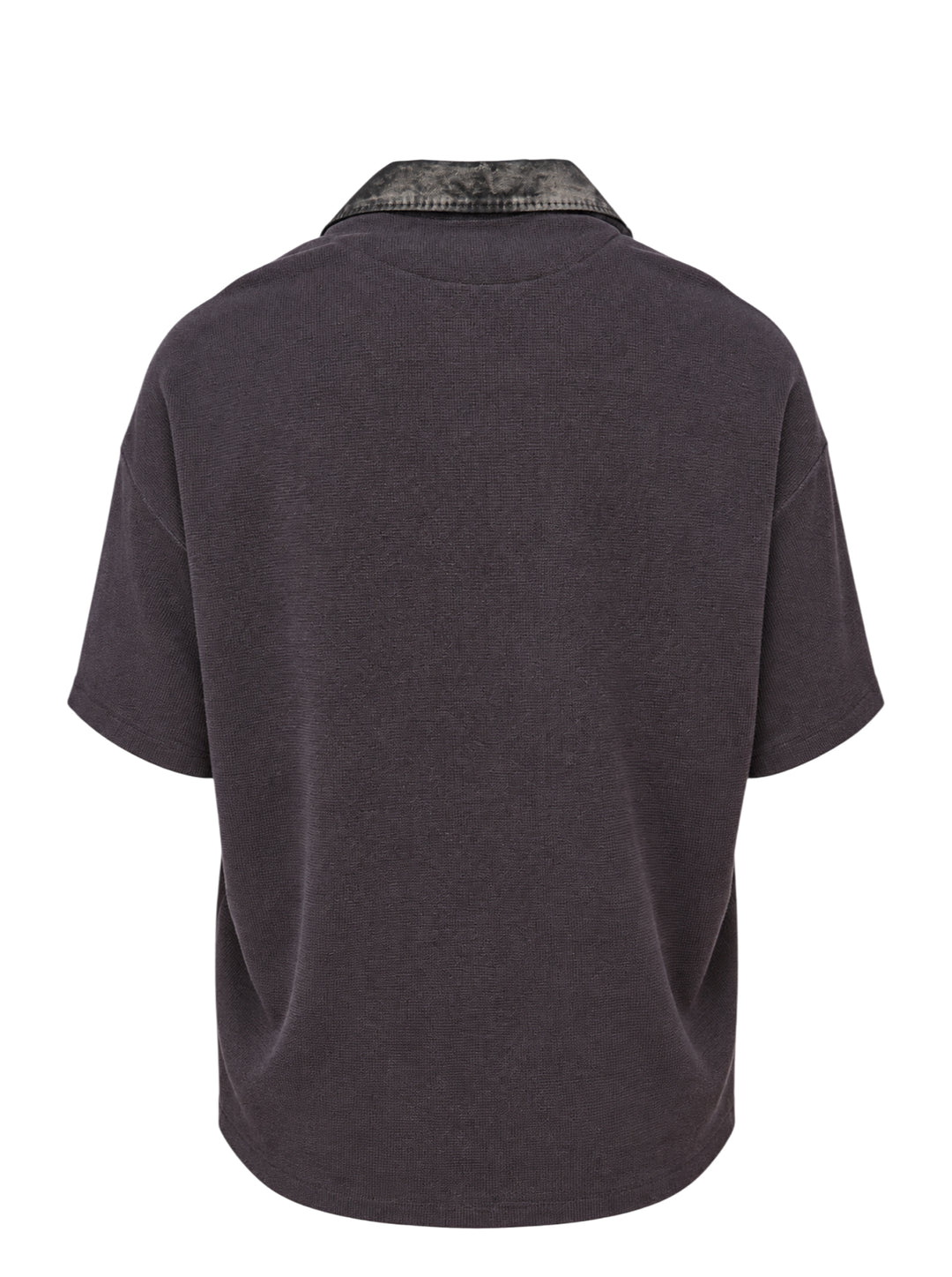 MIHARA YASUHIRO Combined Shirt T-Shirt - view 2