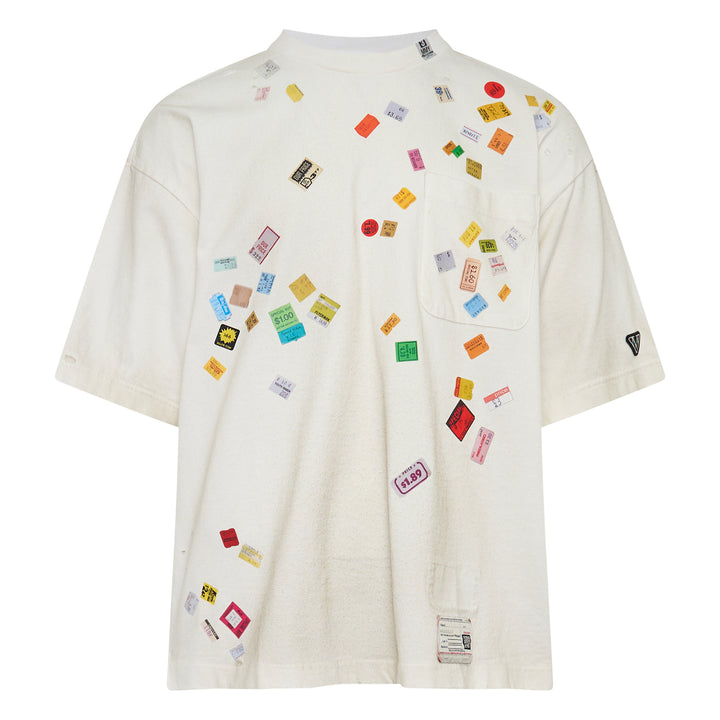 Price Sticker Tee