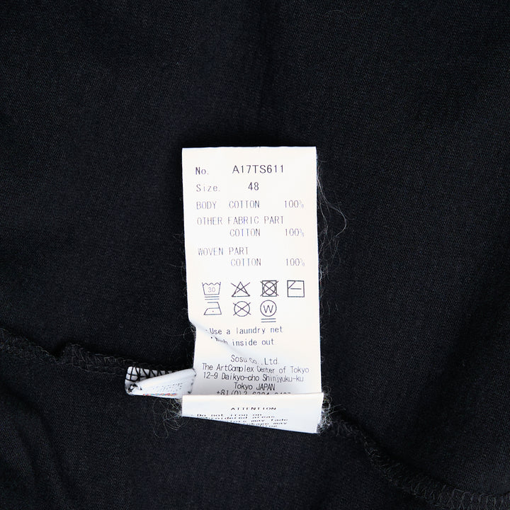 Triple Layered Polo Tee