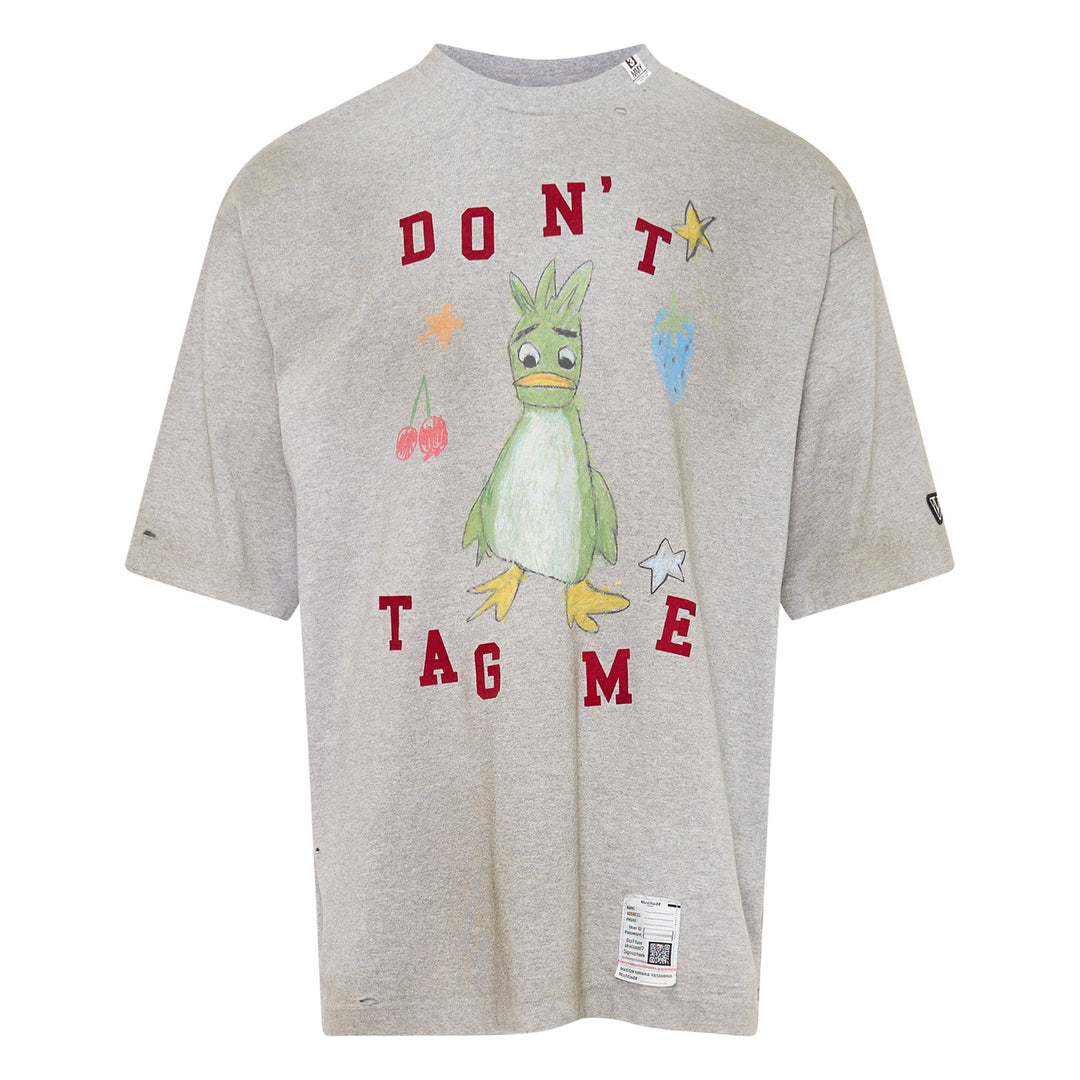 Don't Tag Me Kids Doodle Tee