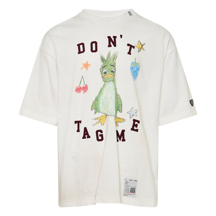 Don't Tag Me Kids Doodle Tee