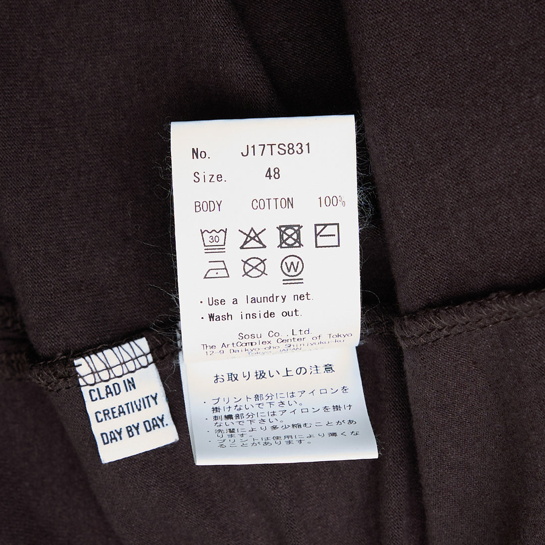 Don't Tag Me Printed Tee