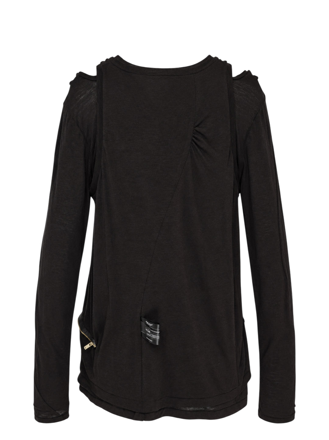 UNDERCOVER Tank Layer Long Sleeve Tee - view 2