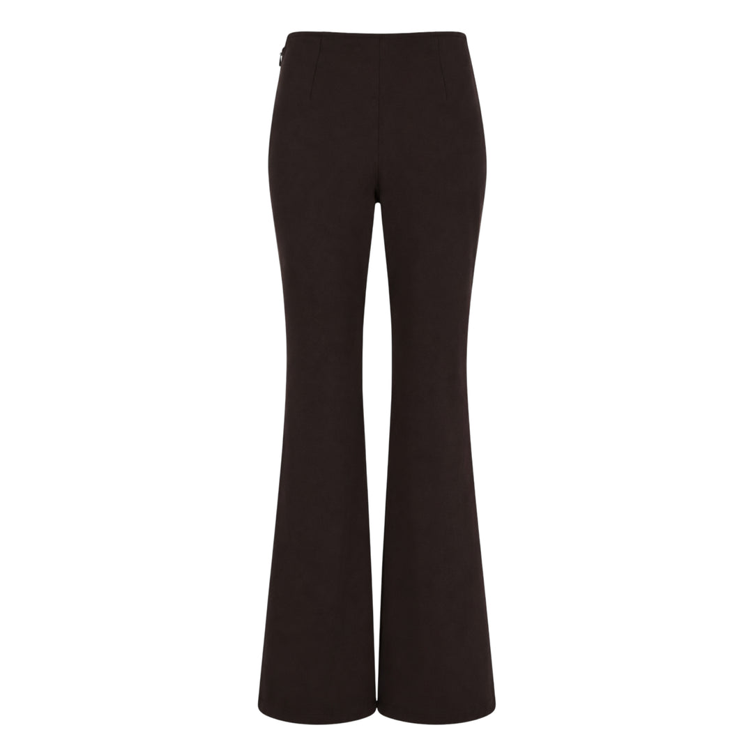 Carats Belt Flare Pants