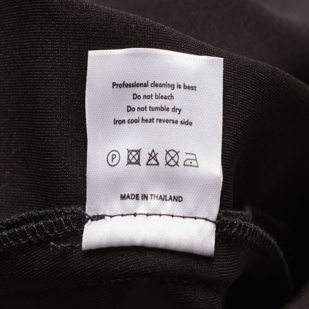 Carats Belt Flare Pants