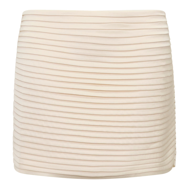Kaia Pleated Mini Skirt