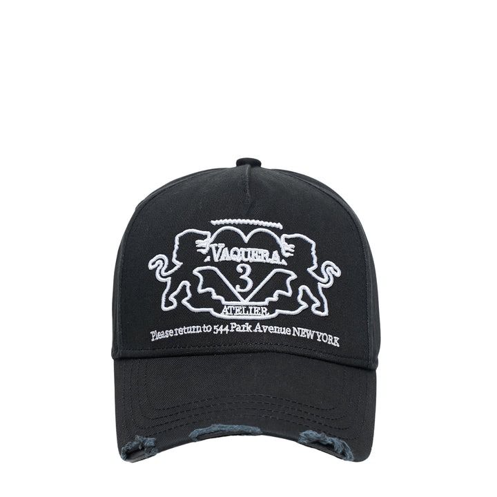 Atelier Crest Baseball Cap