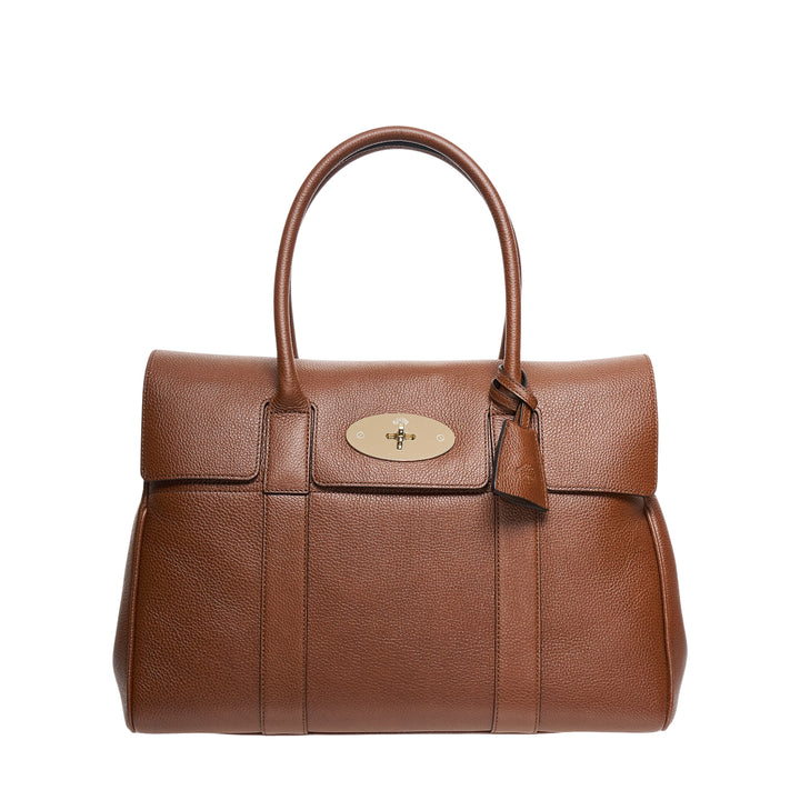 Bayswater Leather Tote Bag