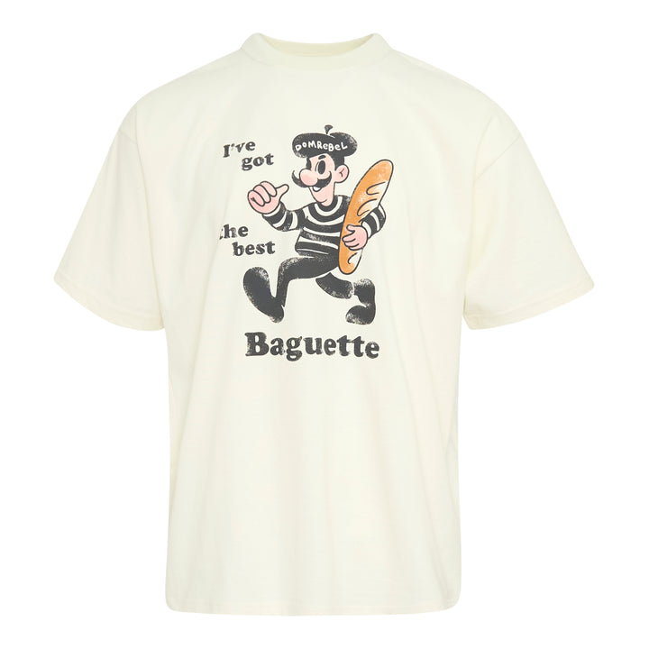 Baguette Graphic Tee