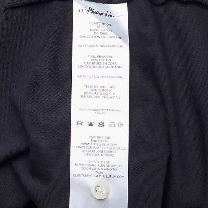 Washed Patch Pocket Tee