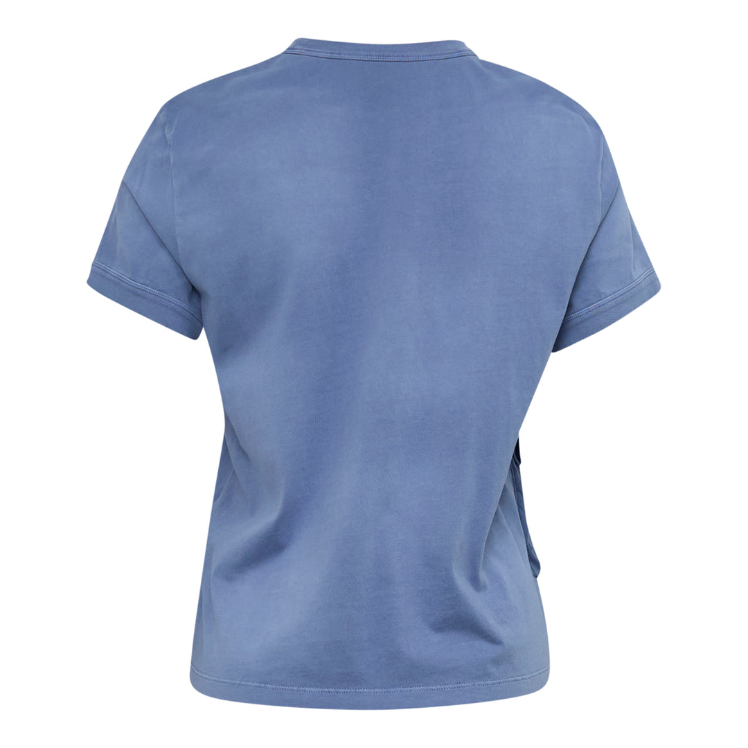 Washed Patch Pocket Tee