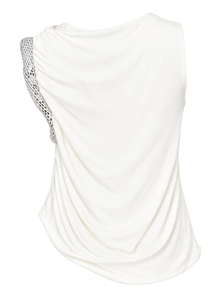 Alexander Wang Asymmetric Twist Top - view 2