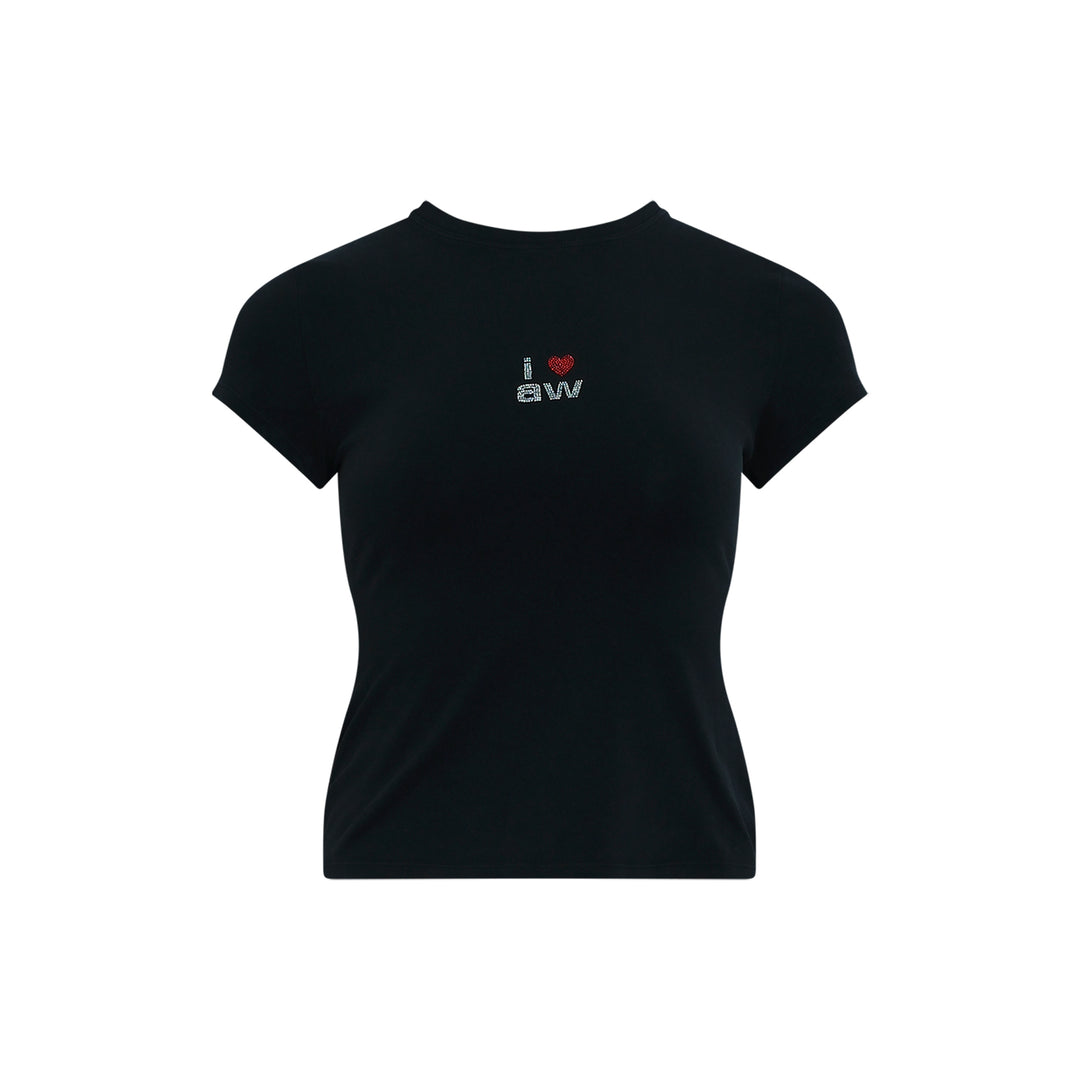Valentines Graphic Short Sleeve Tee