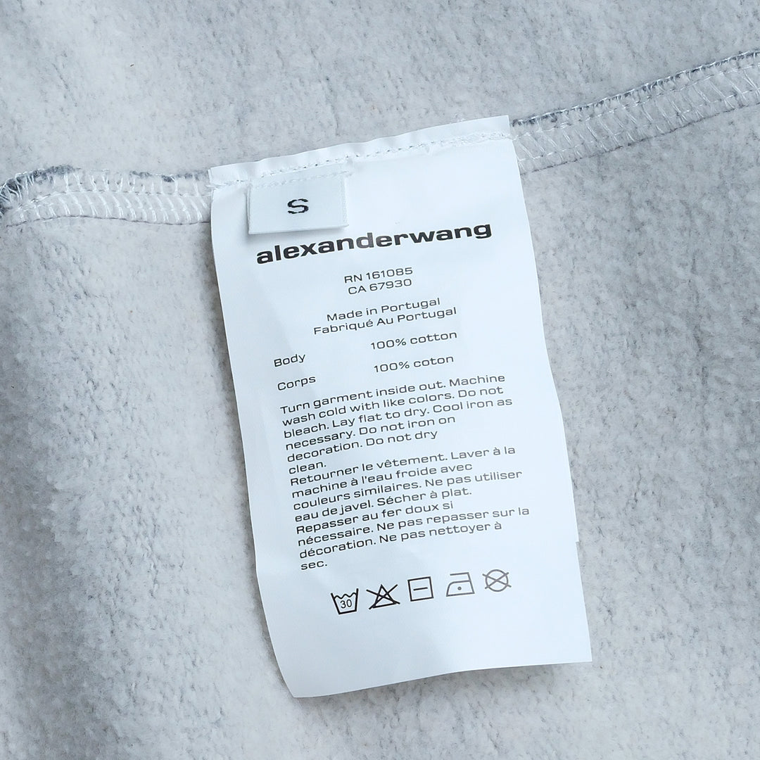 Mid-Rise Relaxed Sweatpants