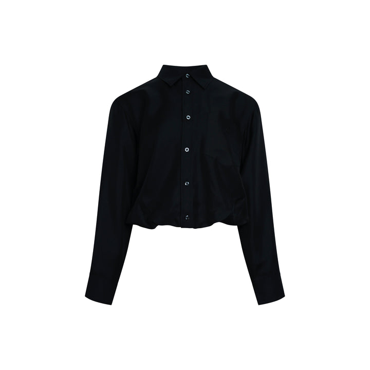 Pre-Styled Cami Shirt
