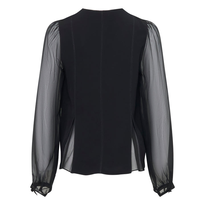 Lucette Long Sleeve Blouse