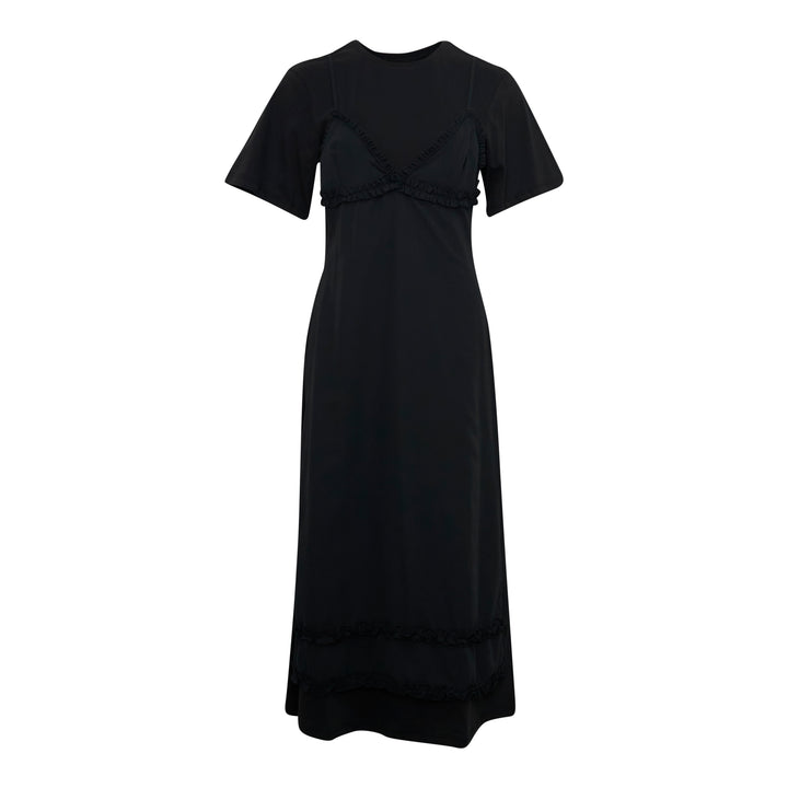 Tallis Cotton Midi Dress