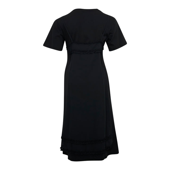 Tallis Cotton Midi Dress