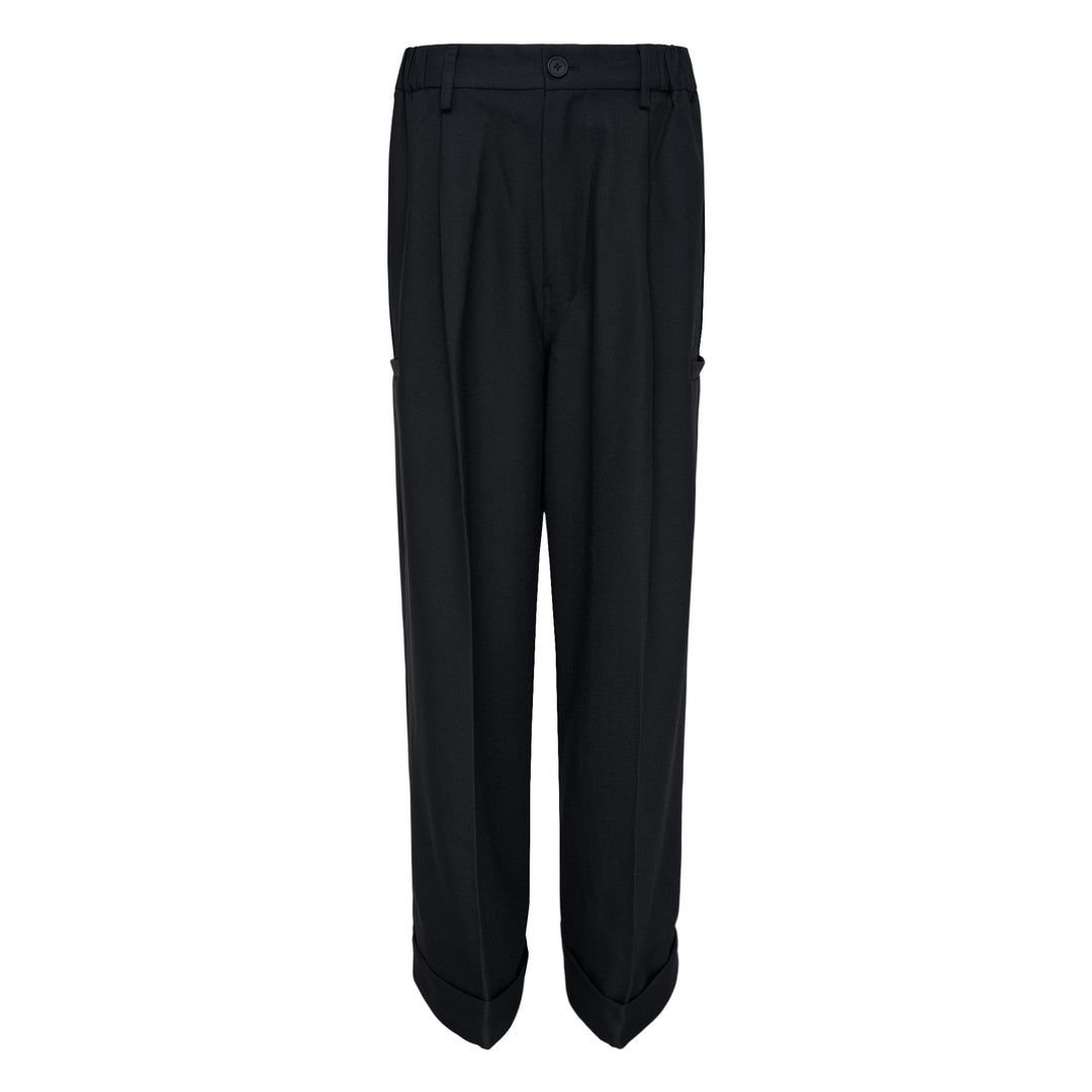 Pointy Tailored Pants