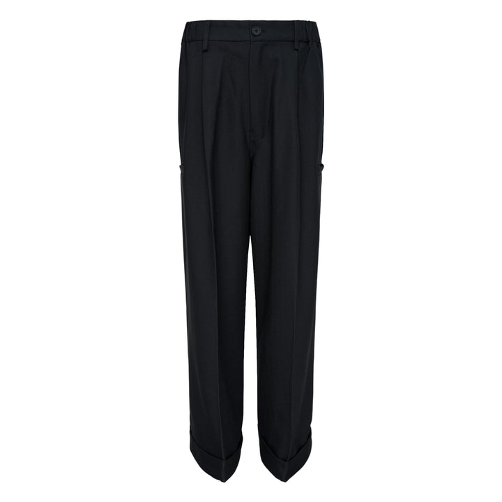 Pointy Tailored Pants